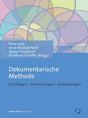 cover image of Dokumentarische Methode